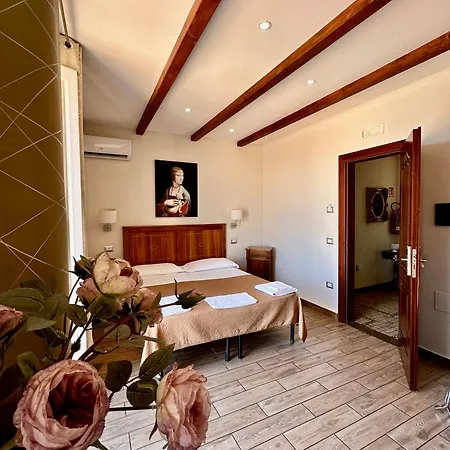 Lorylu בית הארחה טרופאה